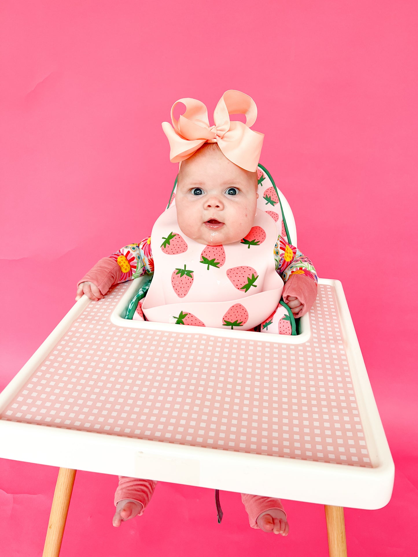 Strawberry Cushion Cover (insert sold separately)