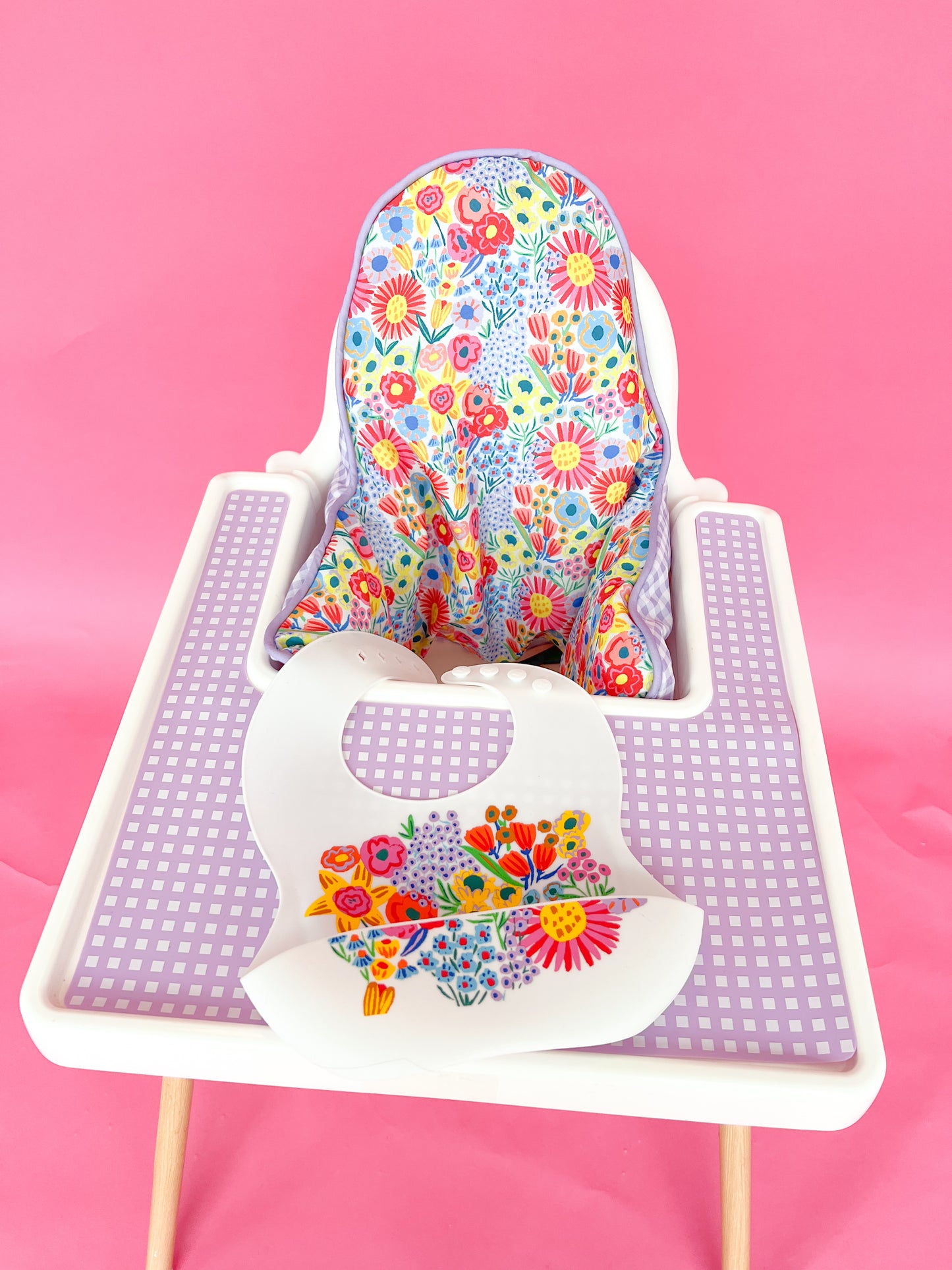 Louie Floral Cushion Cover (insert sold separately)