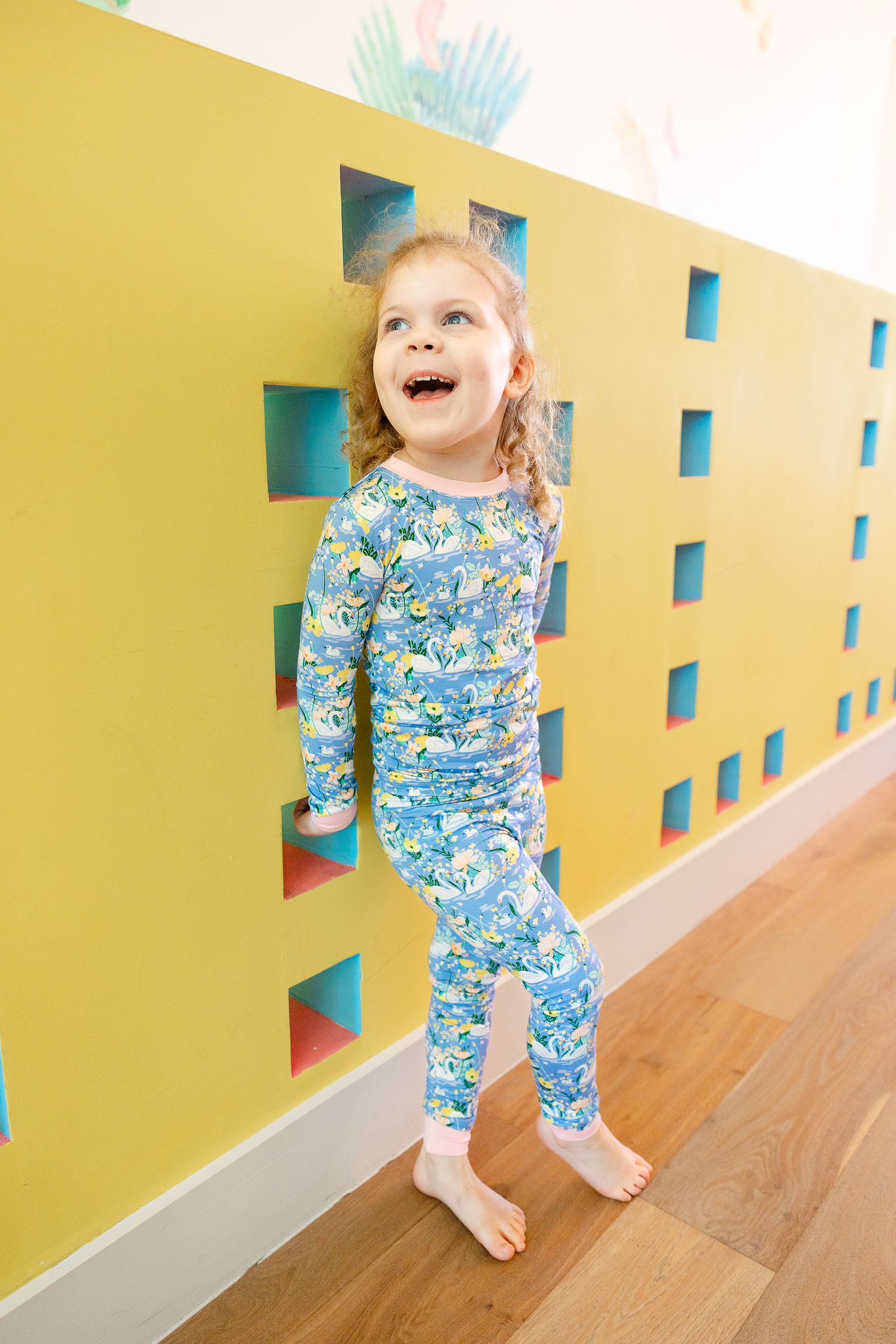 Swan Premium PJ Set