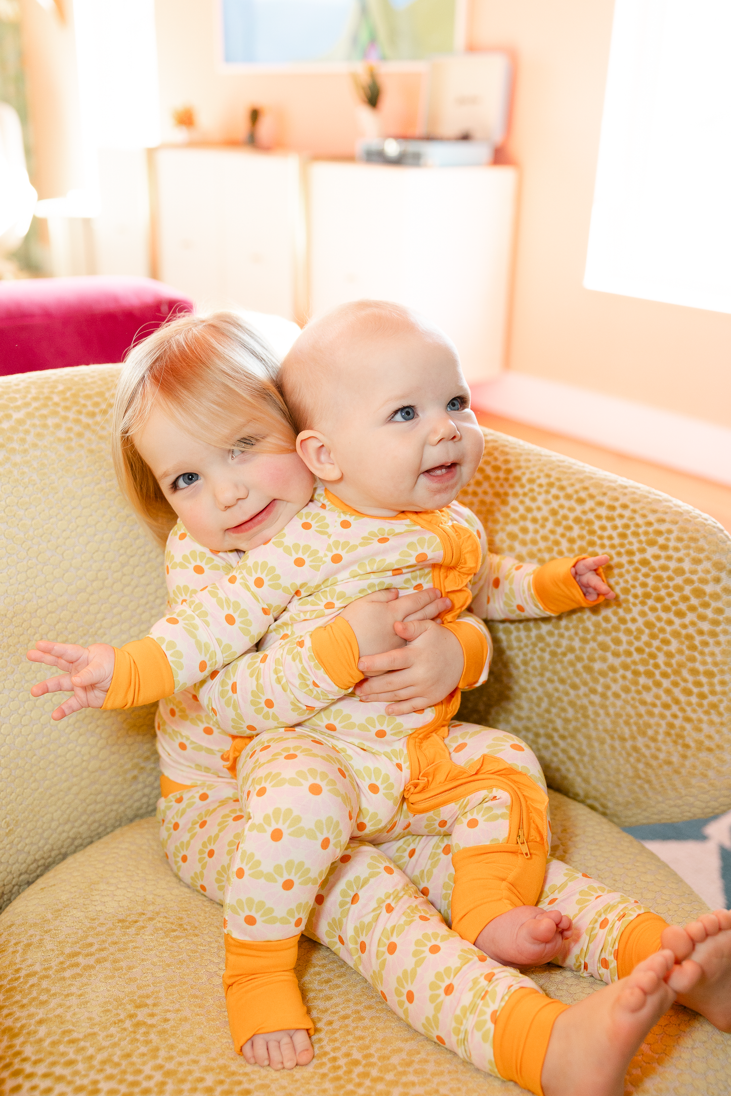 Sunny Premium PJ Set (FINAL SALE)