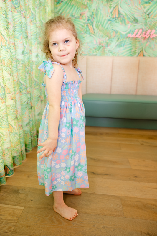 Charlotte Dress (FINAL SALE)