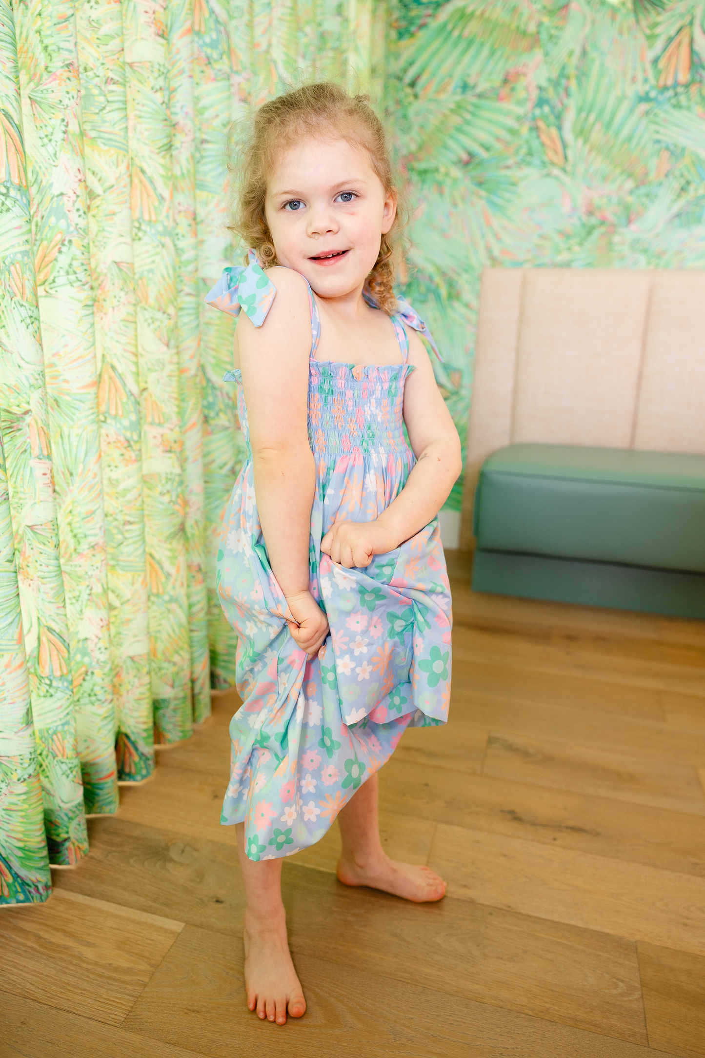 Charlotte Dress (FINAL SALE)