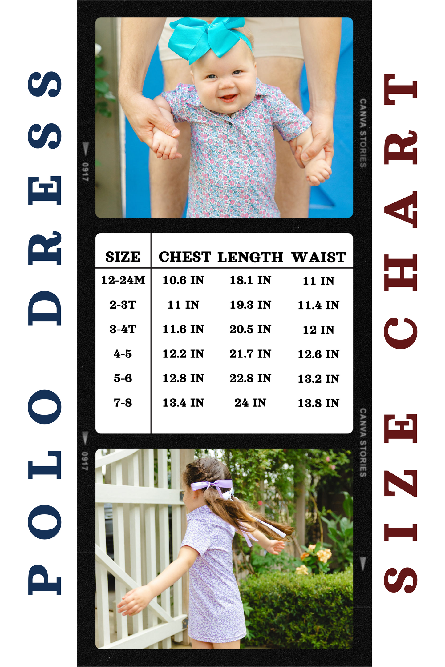 Pastel Stripes Polo Dress (FINAL SALE)