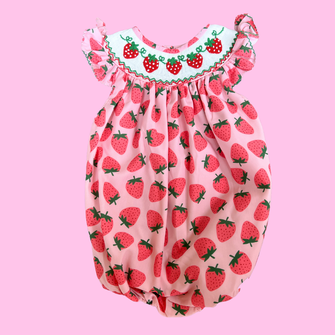 Strawberry Bubble (FINAL SALE)