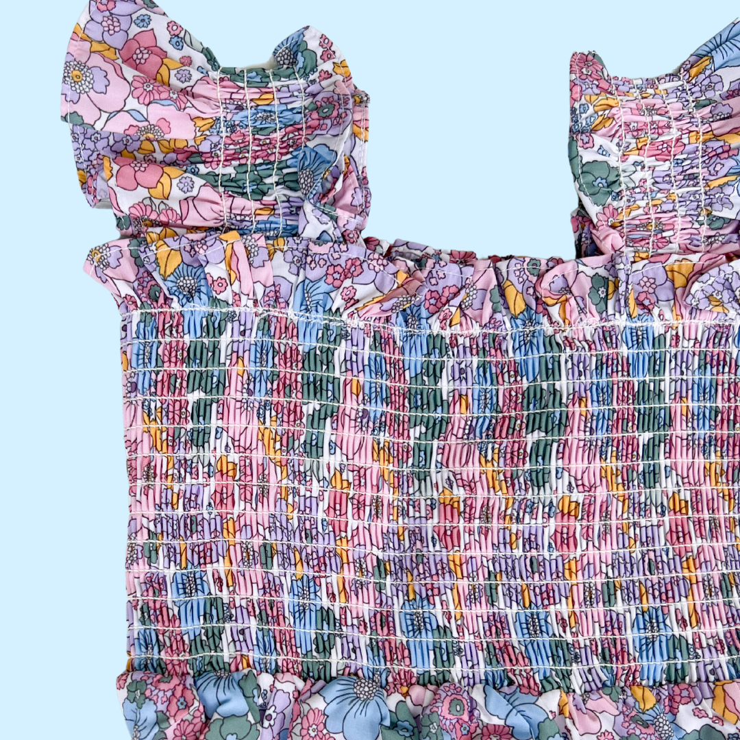 Rosie Posey Bubble (FINAL SALE)