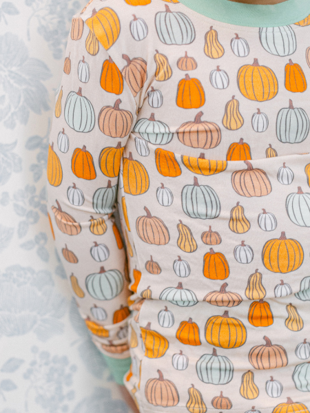 Fall Bamboo for boys & girls.