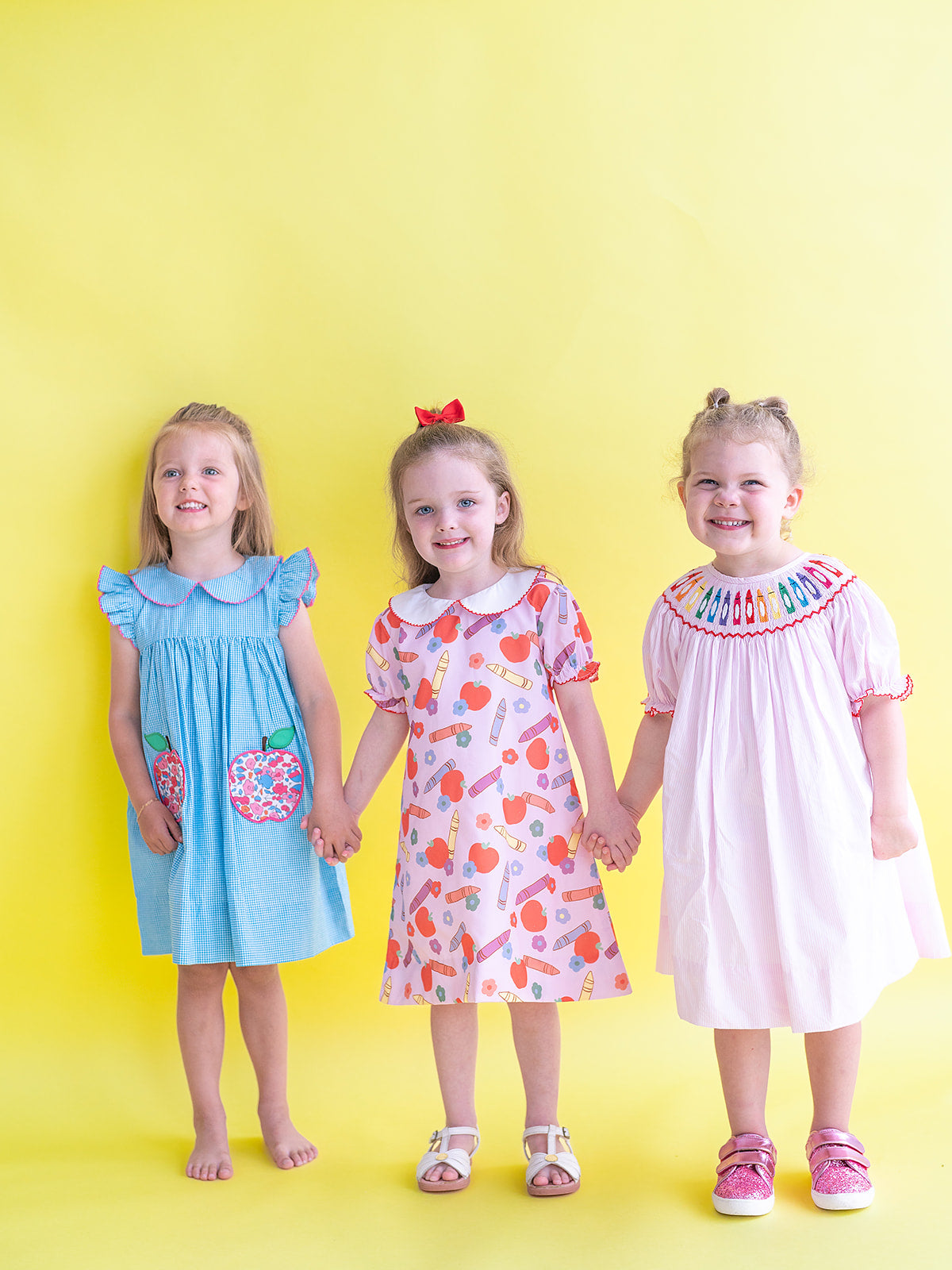 Crayon Dress