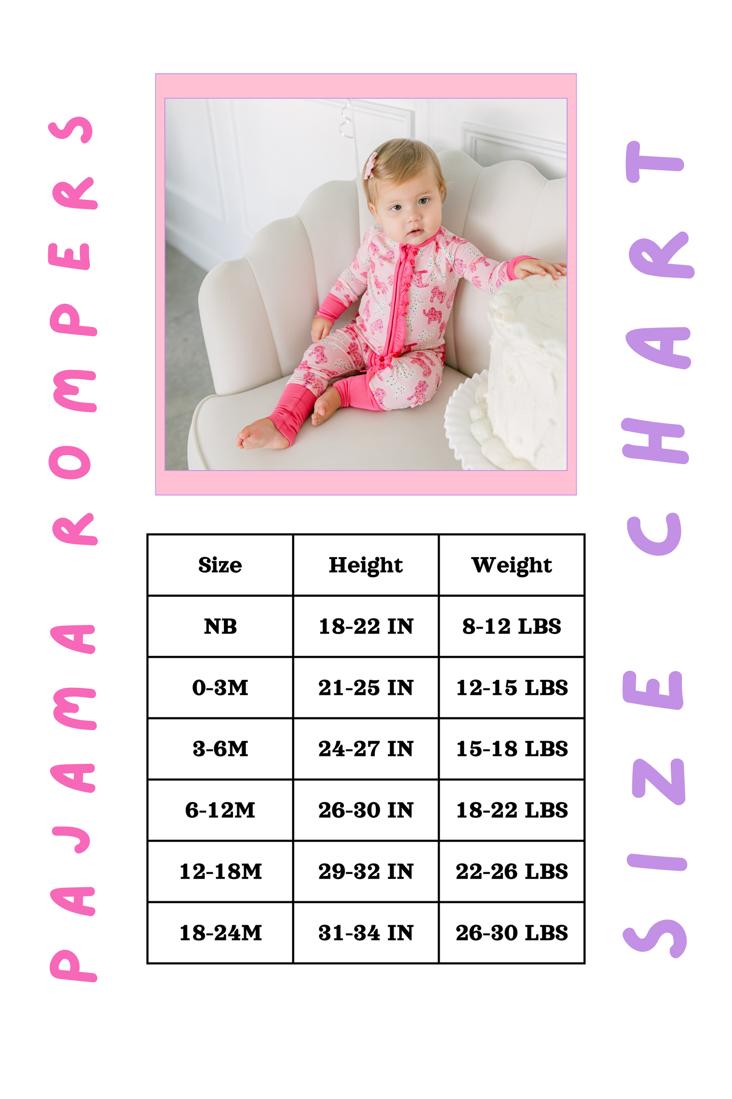 Girly Carrots Ruffle Romper