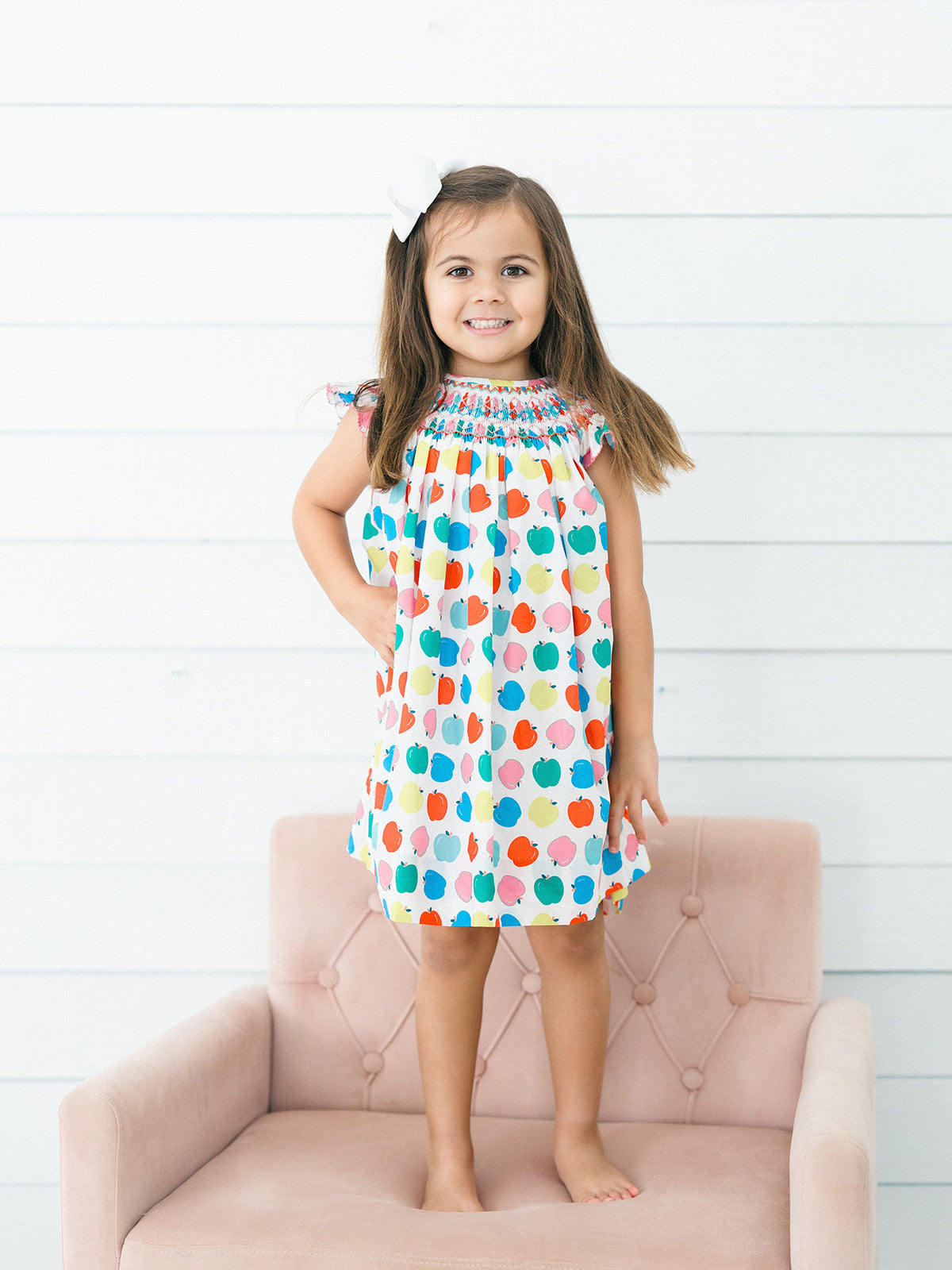 Cute First Day of School Outfits for Toddlers