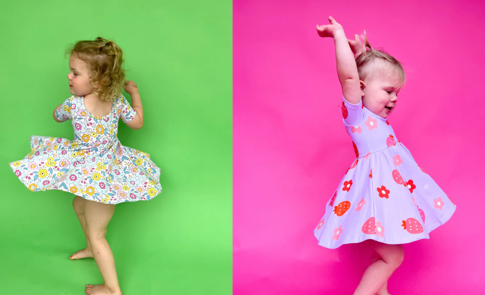 The 4 Best Twirl Dresses for Your Little Girl