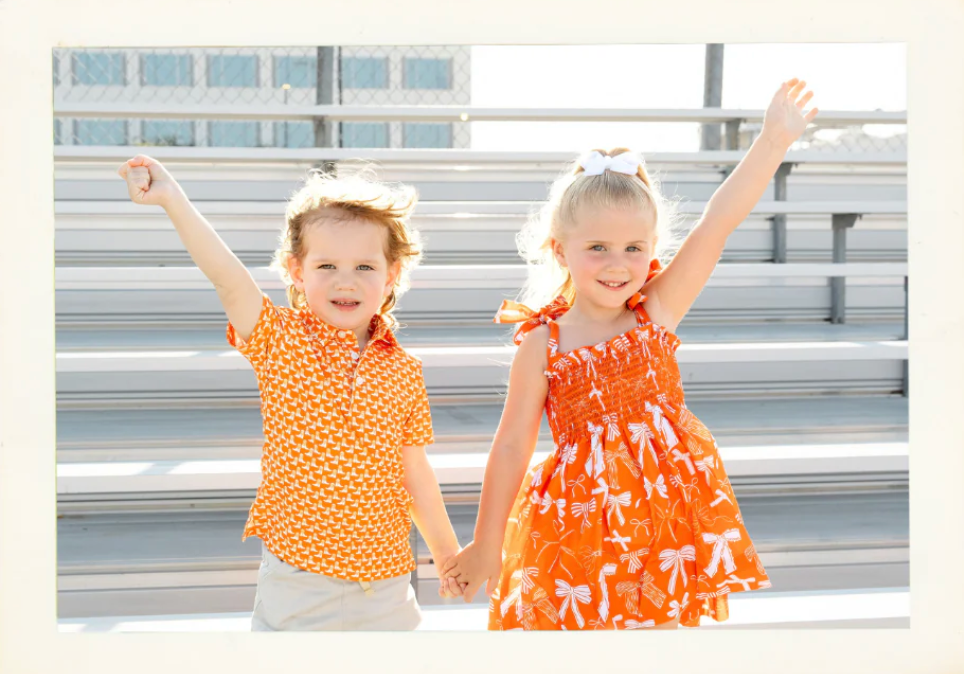 Game Day Clothing Guide: Dressing Your Little Fan