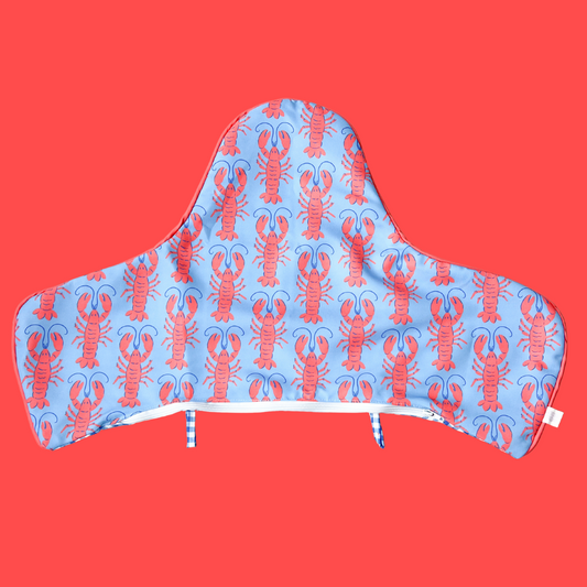 Lobster Cushion Cover (insert sold separately)