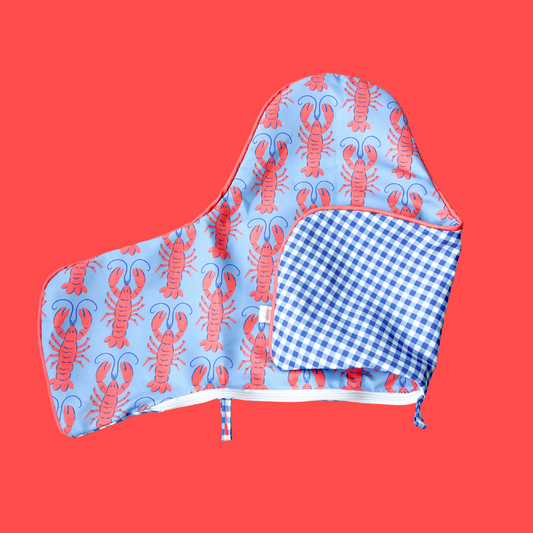 Lobster Cushion Cover (insert sold separately)