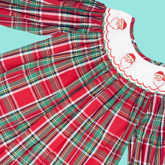 Santa Dress