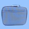 Blue Gingham Lunchbox