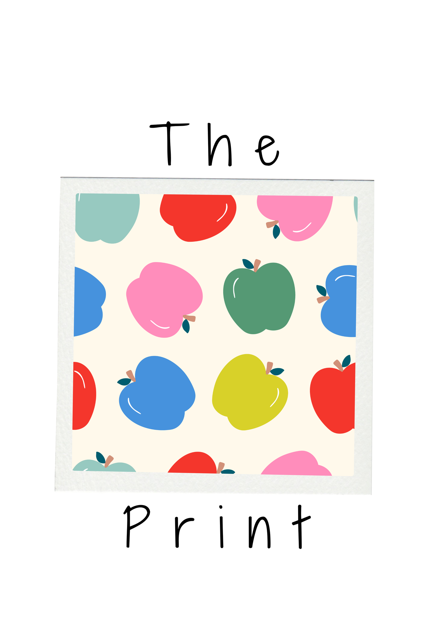 Apple of my Eye PJ Set