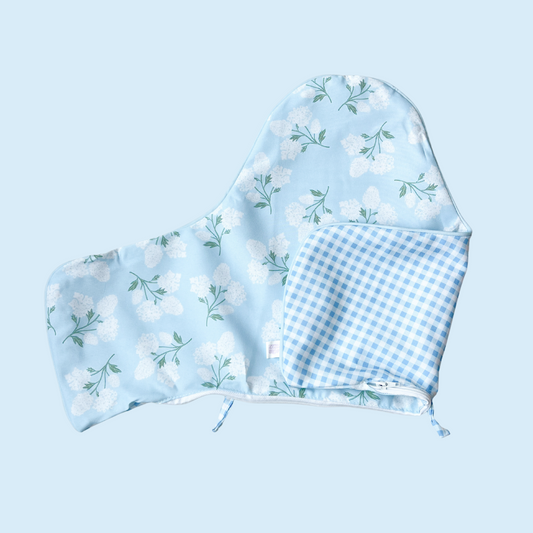 Hydrangea Cushion Cover (insert sold separately)