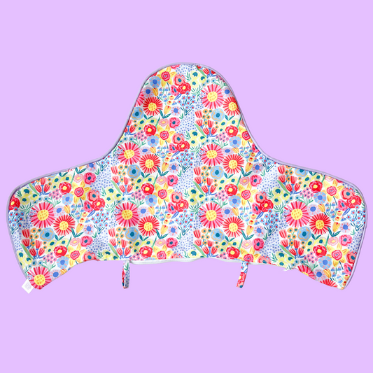 Louie Floral Cushion Cover (insert sold separately)