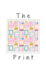 Pink Little Learner PJ Set