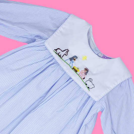 Nativity Dress