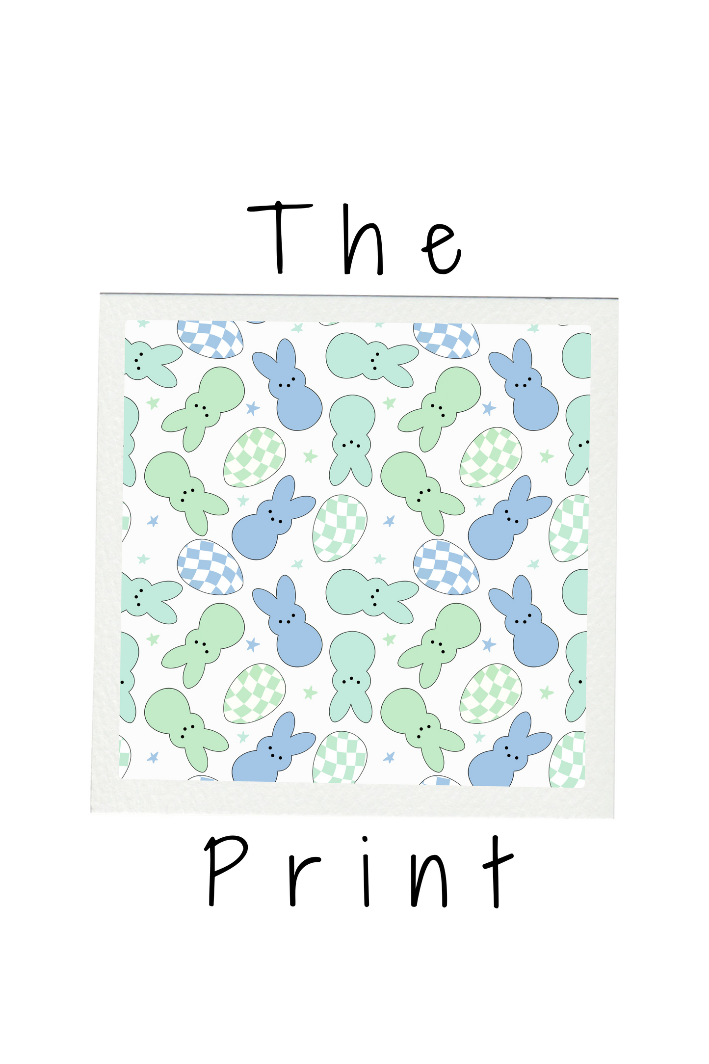 Rockin Bunny Zipper Romper