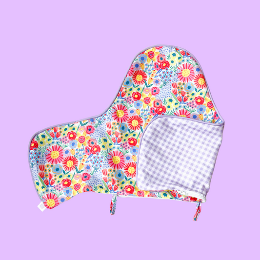 Louie Floral Cushion Cover (insert sold separately)