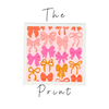 Fall Bows Premium PJ Set
