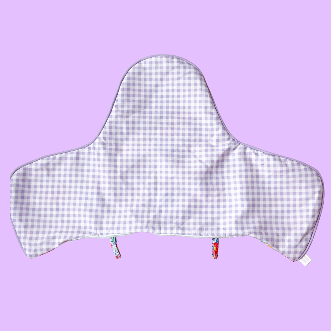 Louie Floral Cushion Cover insert sold separately