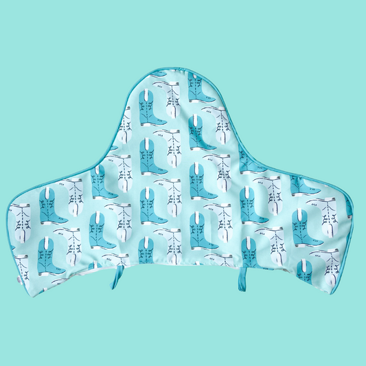 Green Boots Cushion Cover (insert sold separately)