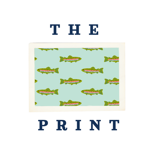 Trout-tastic Boys' Polo