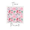 Festive Bows Premium PJ Set