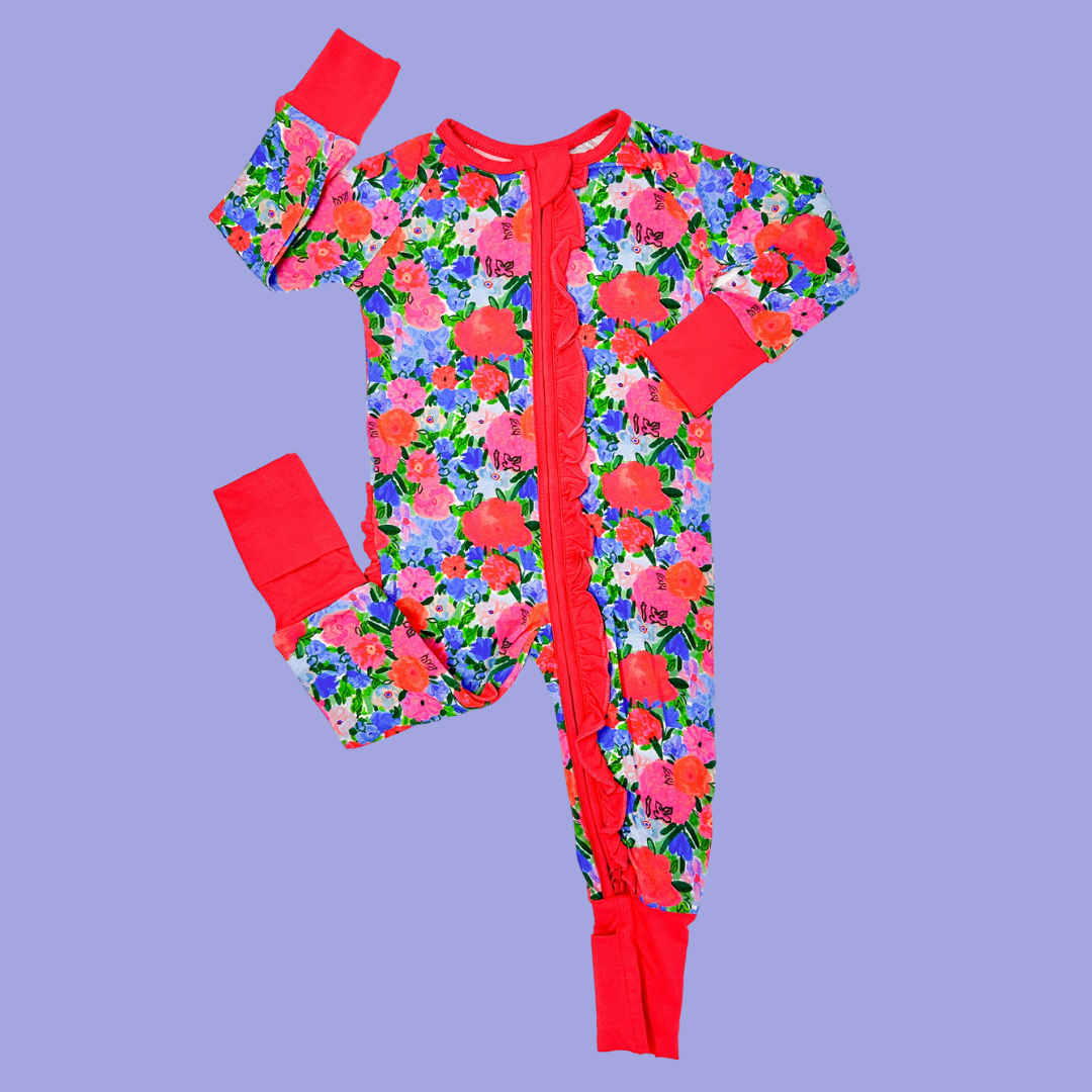 Bamboo Clothing for Girls I Poppy Kids Co
