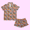 Butterfly Garden Mom PJ Set