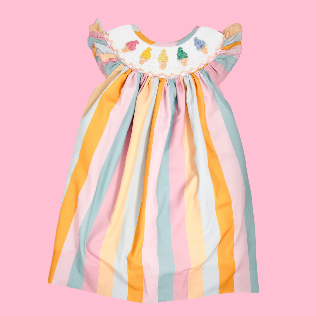 Ice Cream Dress