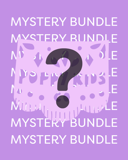 Baby Home Mystery Bundle: 2 Muslin Items + Various High Chair Accessories (FINAL SALE)