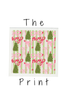 Merry and Bright PJ Set