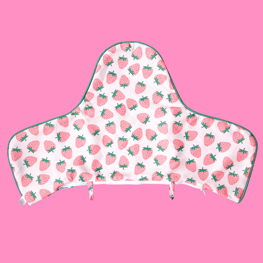 Strawberry Cushion Cover (insert sold separately)