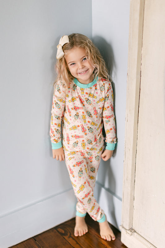 Nutcracker Premium PJ Set