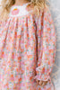 Allie Pumpkin Dress