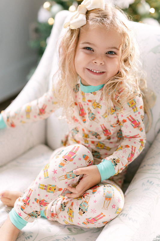 Nutcracker Premium PJ Set