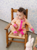 Hoppy Ruffle Romper