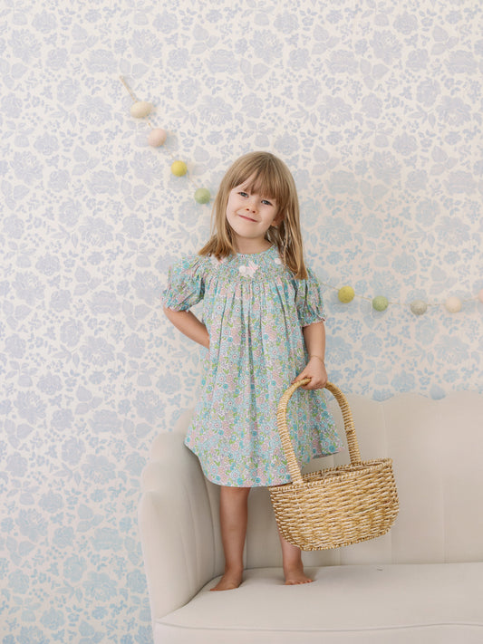 Polly Bunny Dress
