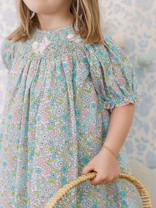 Polly Bunny Dress