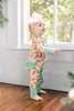 Nutcracker Premium Ruffle Romper