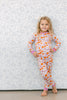 Pink Pumpkins Premium PJ Set