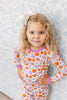 Pink Pumpkins Premium PJ Set
