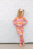 Fall Bows Premium PJ Set