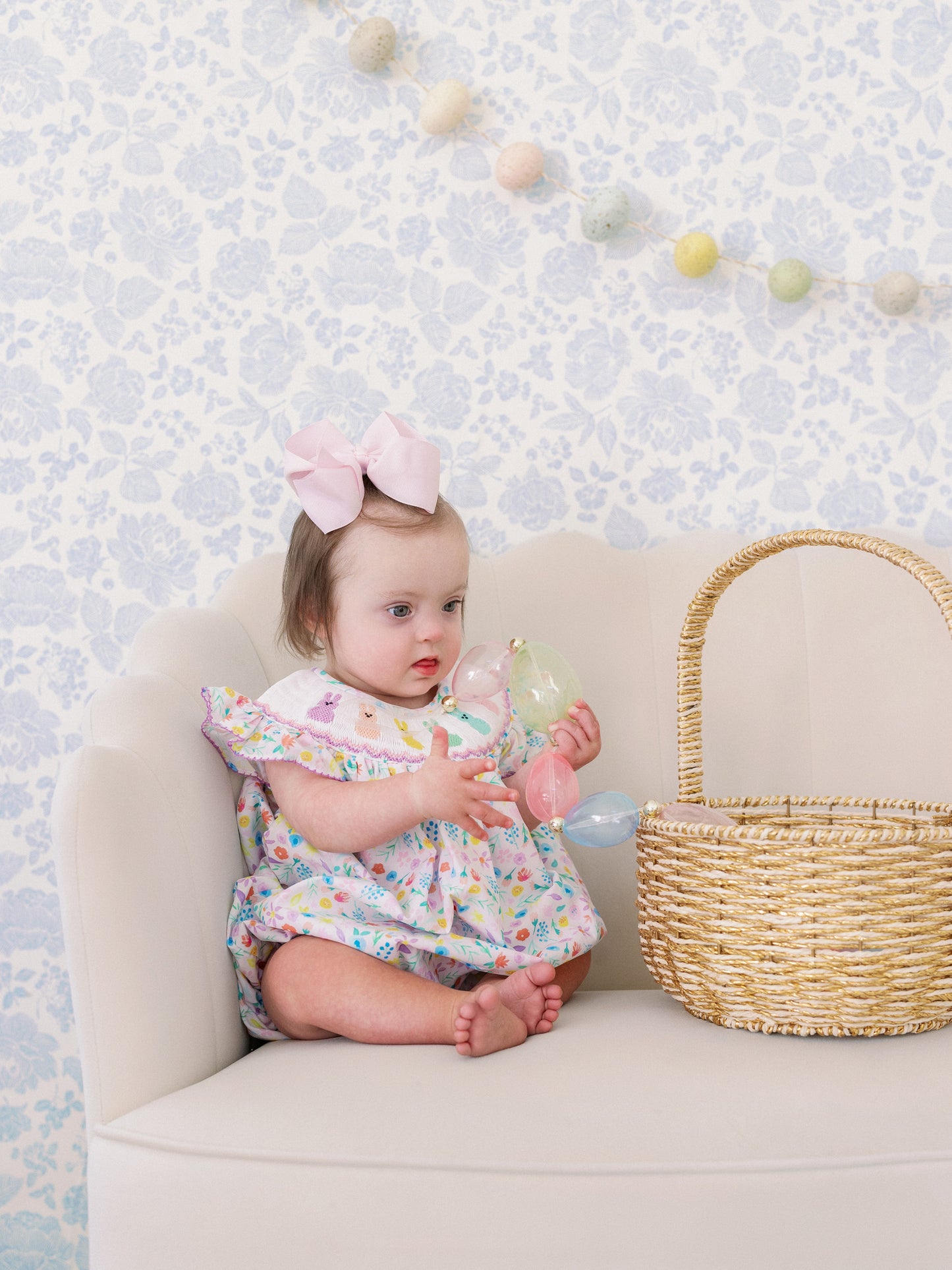 Serenity Bunny Bubble