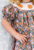 Kelly Pumpkin Dress