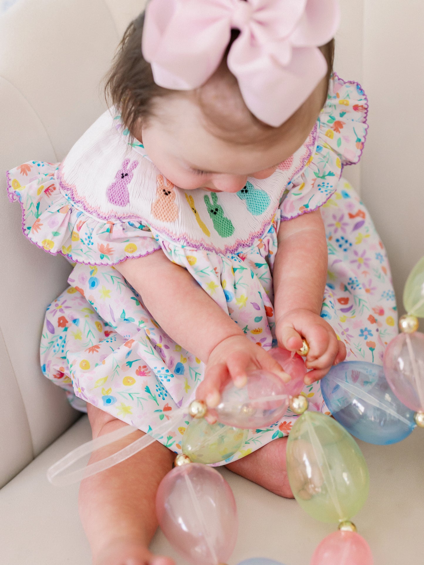 Serenity Bunny Bubble